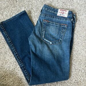 True Religion # 502 size 28 jeans